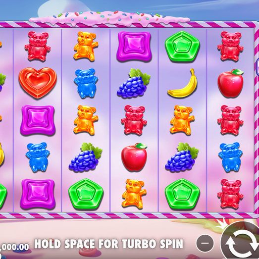 Sweet Rush Bonanza