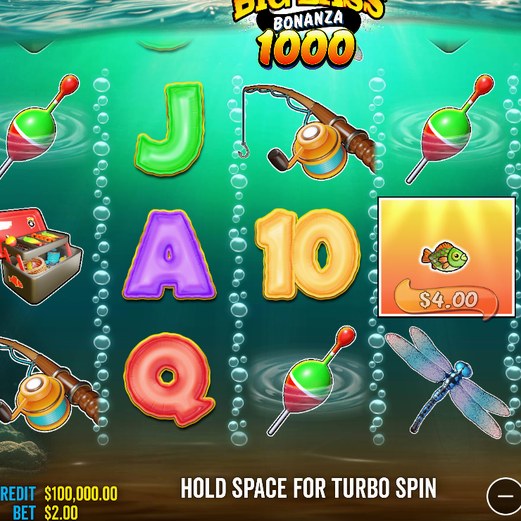 Big Bass Bonanza 1000