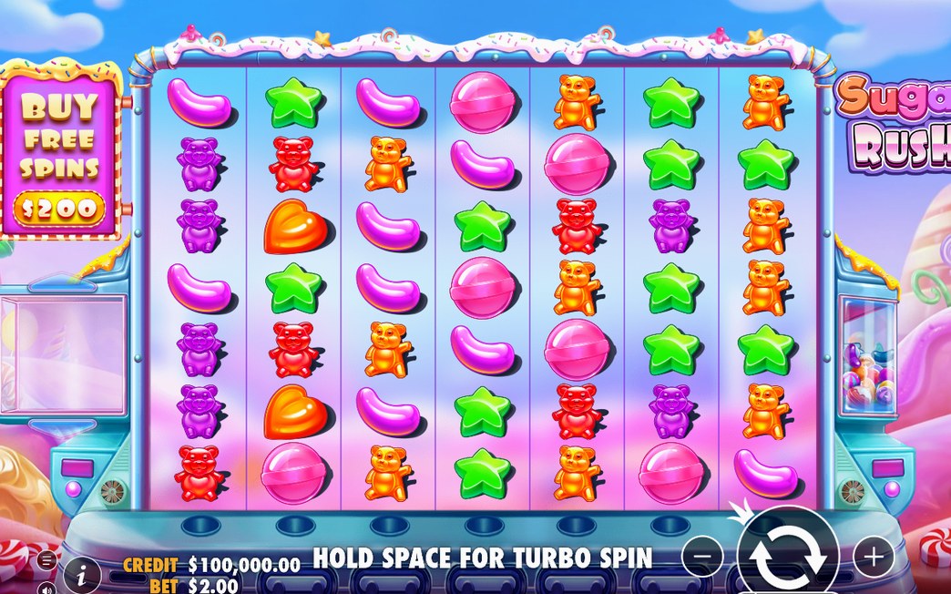 Sugar Rush