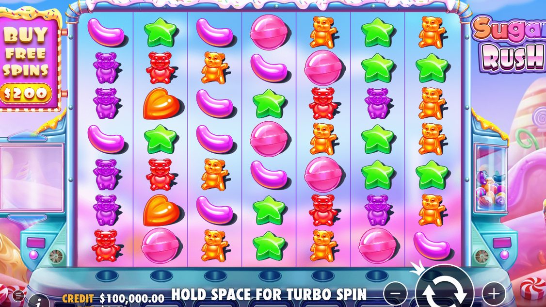Sugar Rush